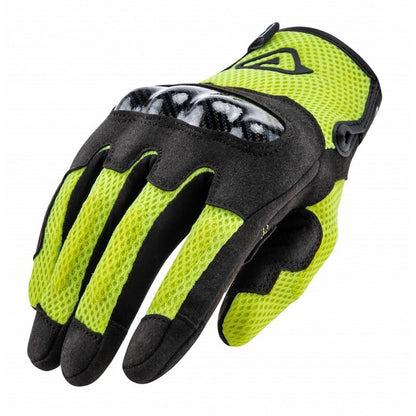 Guantes Acerbis Ce Ramsey My Vented Rojo