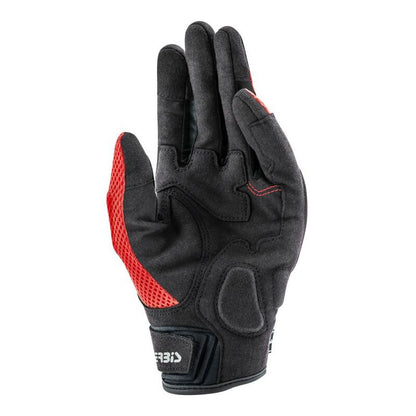 Guantes Acerbis Ce Ramsey My Vented Rojo